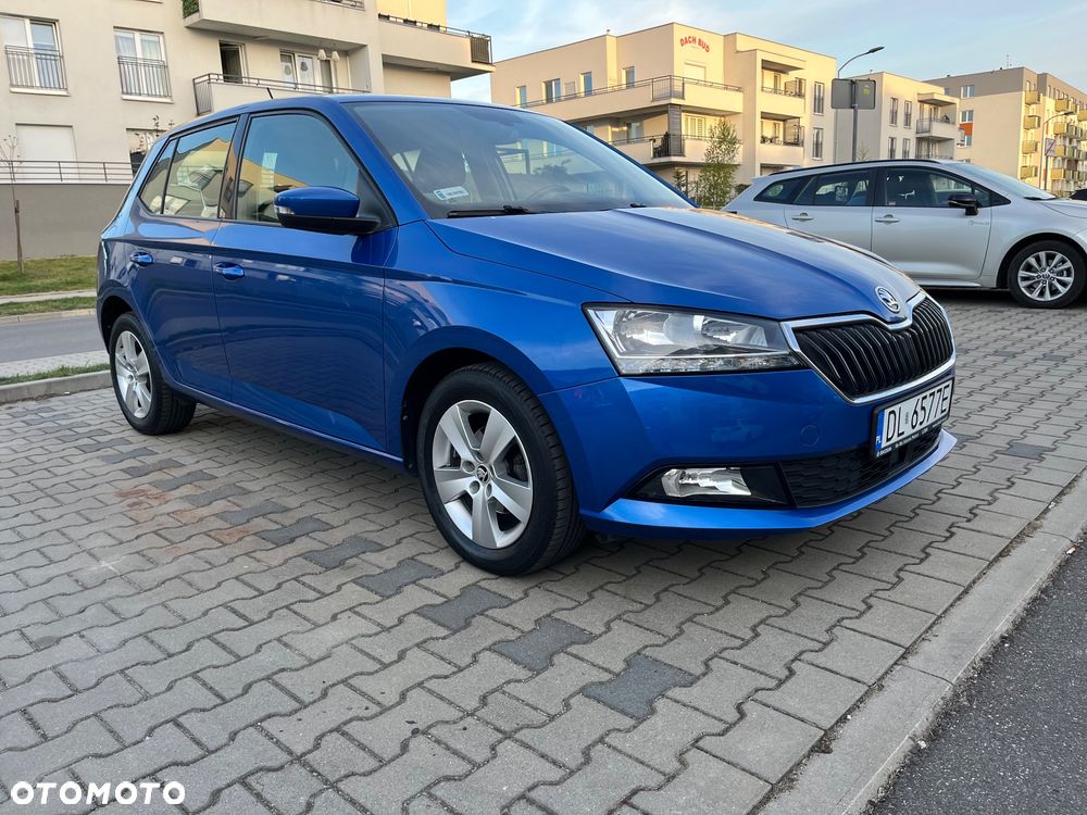Skoda Fabia 1.0 TSI Style - 29