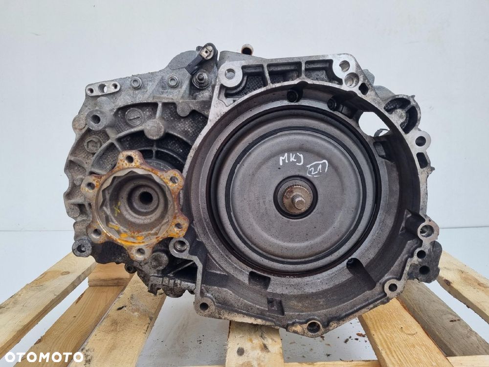 VW Golf V Touran 1.9 TDI AUTOMATYCZNA SKRZYNIA BIEGÓW DSG automat MKJ - 4