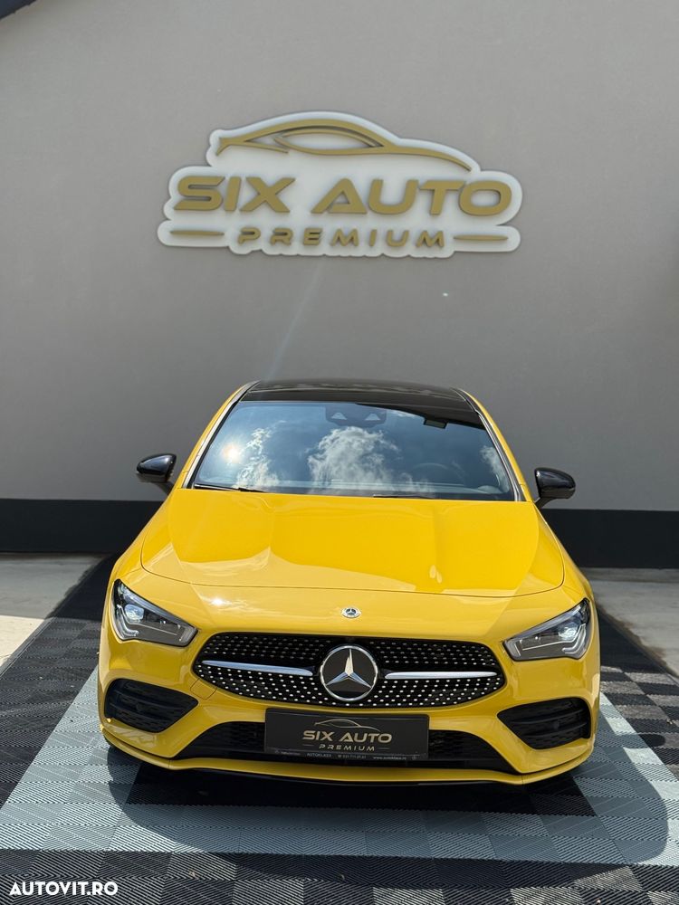 Mercedes-Benz CLA 220 - 8