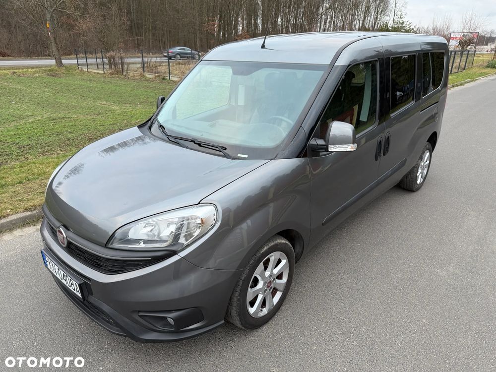 Fiat Doblo DPF S&S MAXI SX - 15