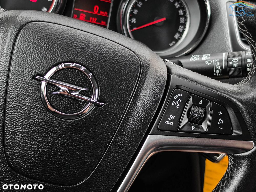 Opel Mokka 1.4 Turbo ecoFLEX Start/Stop 4x4 Innovation - 28