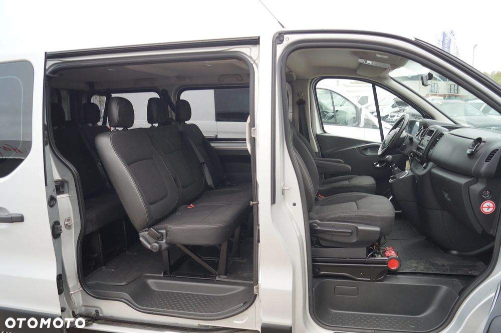 Opel Vivaro L1H1 - 21