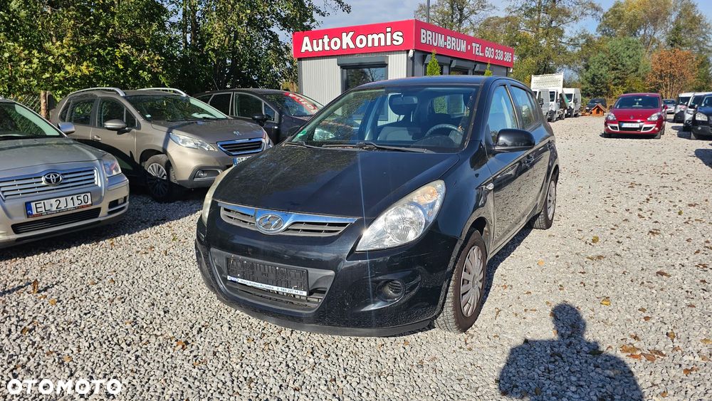 Hyundai i20 1.2 Classic - 1