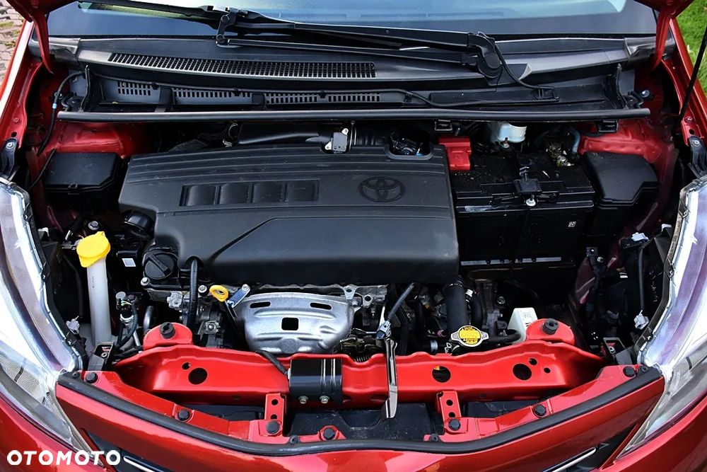 Toyota Yaris 1.33 VVT-i Multidrive S Edition 2014 - 29