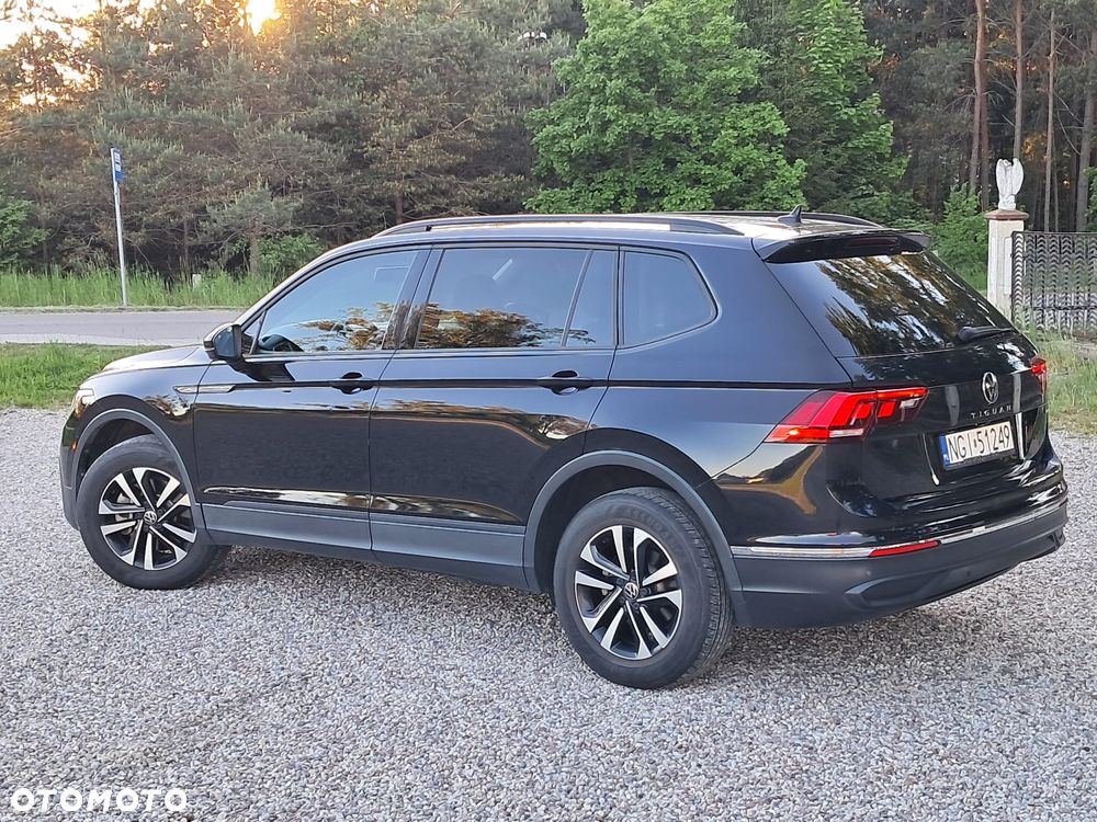 Volkswagen Tiguan 2,0 TSI OPF 4Motion DSG Life - 8