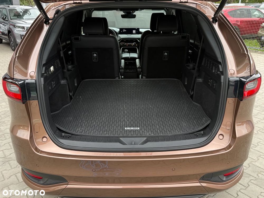 Mazda CX-80 2.5 e-Skyactiv PHEV Homura Plus AWD - 22