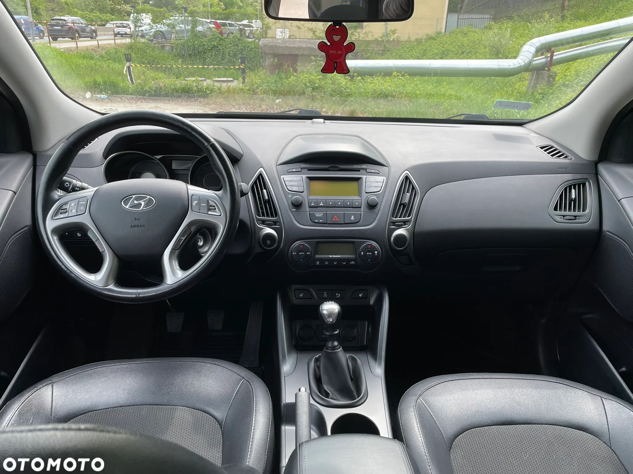 Hyundai ix35 2.0 GDI Comfort 4WD - 16