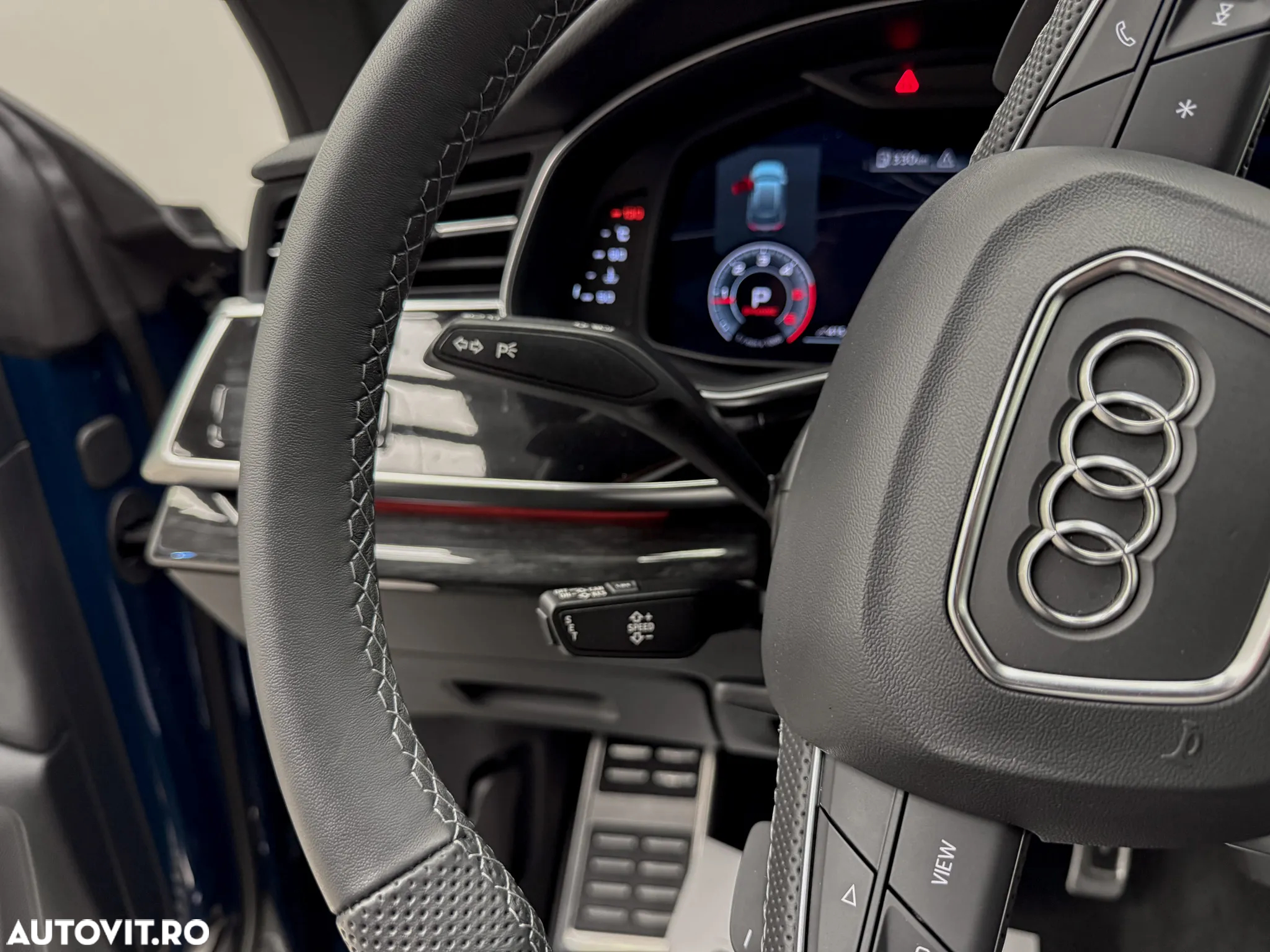 Audi Q8 50 TDI quattro Tiptronic MHEV - 28