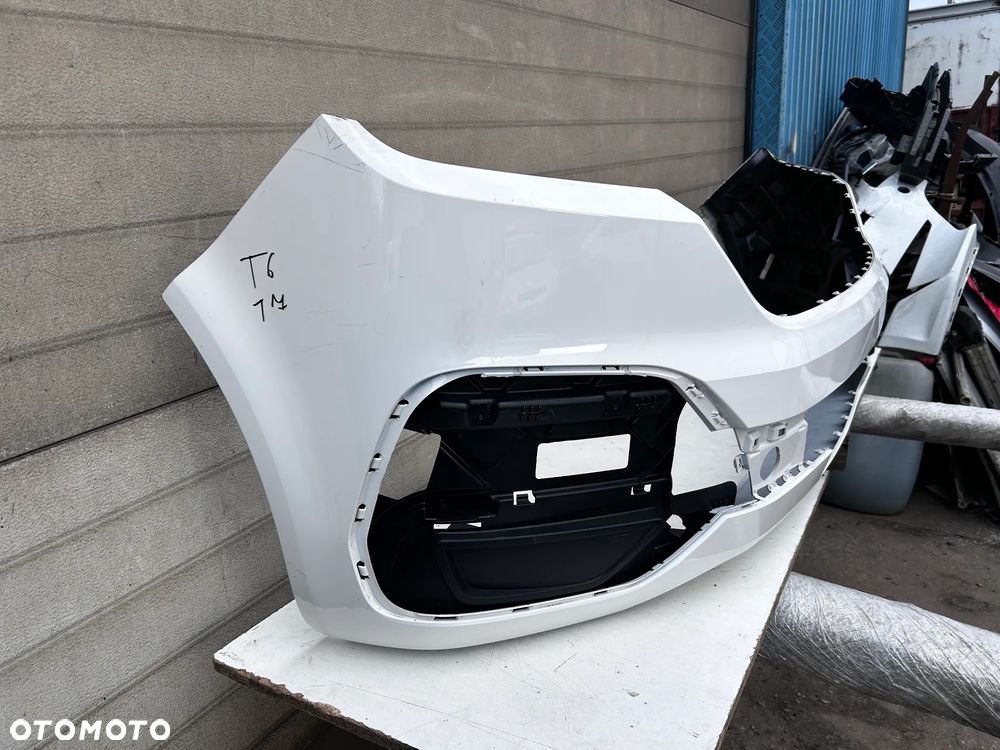 VW T6 LIFT T6.1 FL MULTIVAN 7LA807221A ZDERZAK PRZEDNI PRZÓD - 2