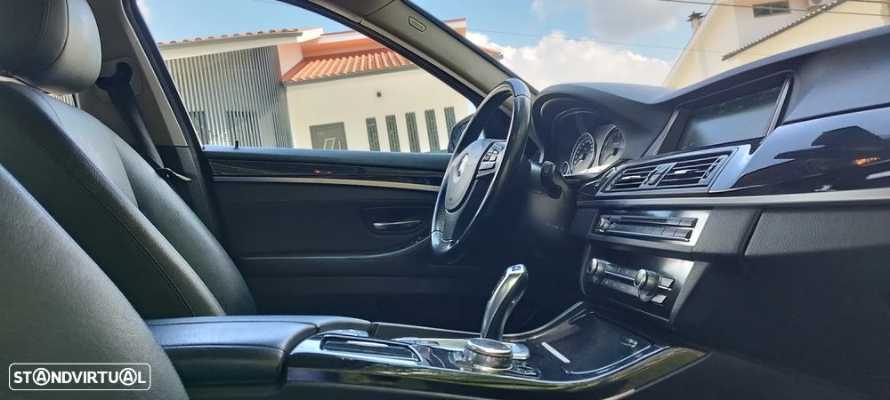 BMW 520 d Line Sport Auto - 24