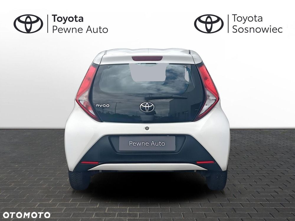 Toyota Aygo - 5