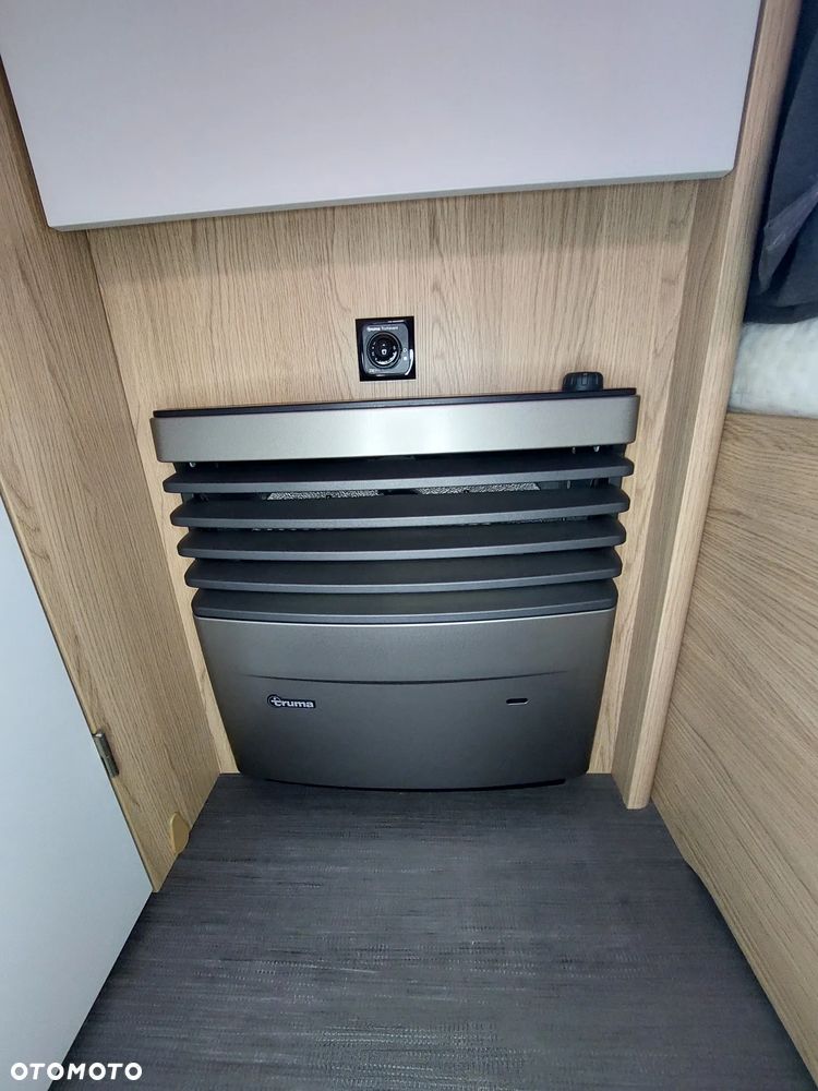 Dethleffs AERO 490 QSK - 17