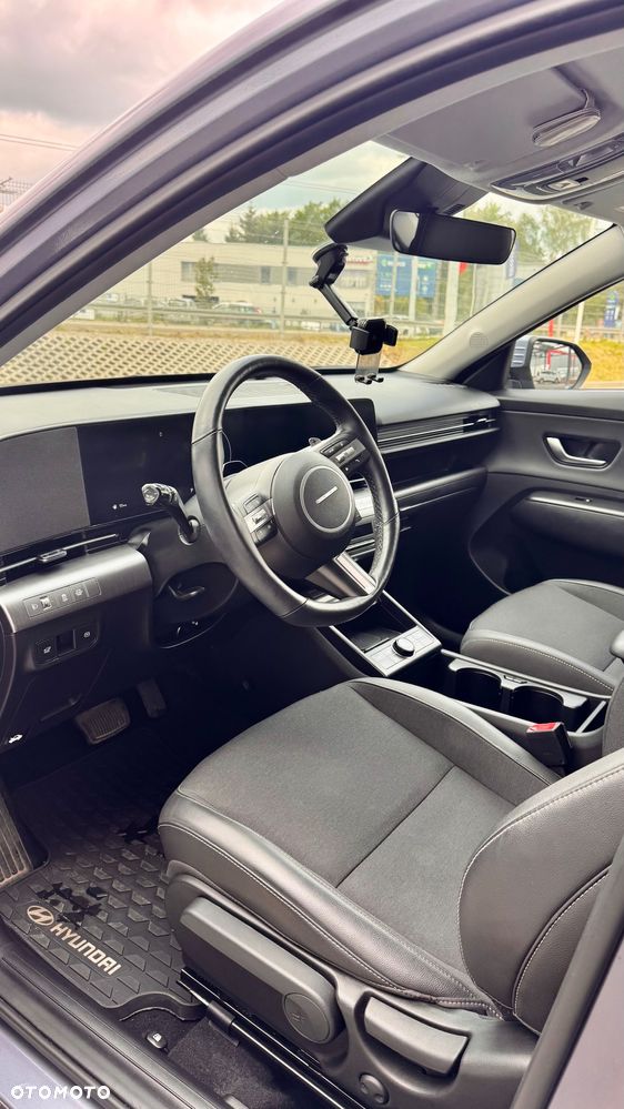 Hyundai Kona 1.6 GDI Hybrid Executive DCT - 14