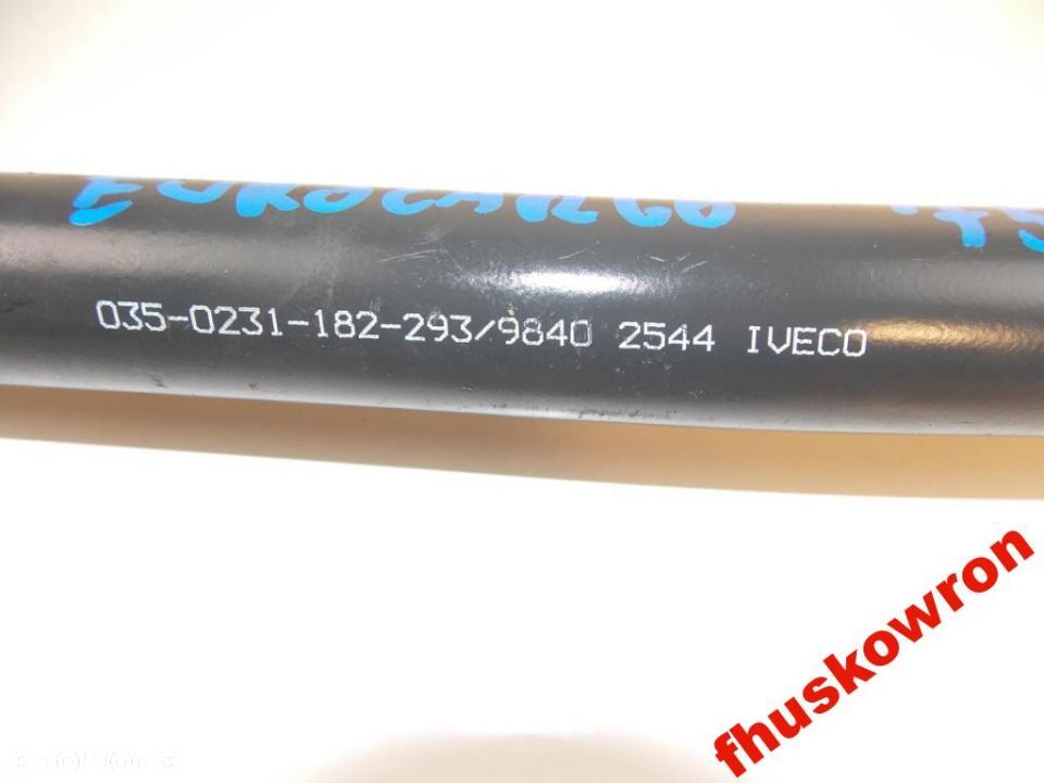 DRĄŻEK KIEROWNICZY IVECO EUROCARGO 75E17 TECTOR - 2