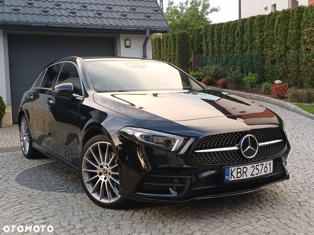 Mercedes-Benz Klasa A 250 E 8G-DCT - 5