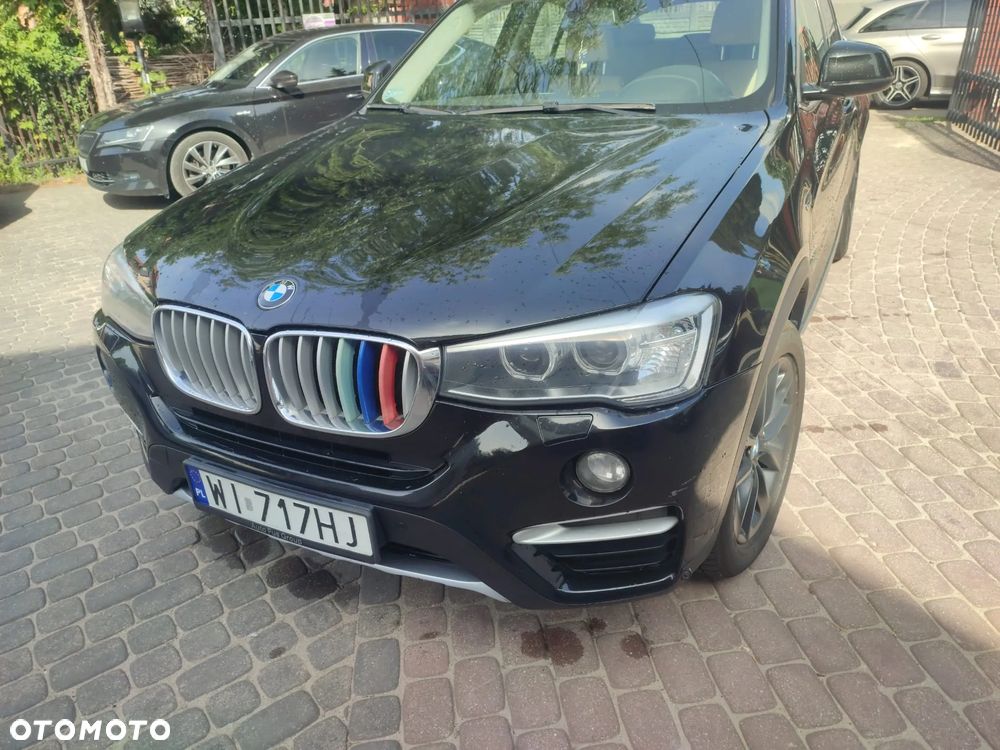 BMW X4 xDrive30d - 4