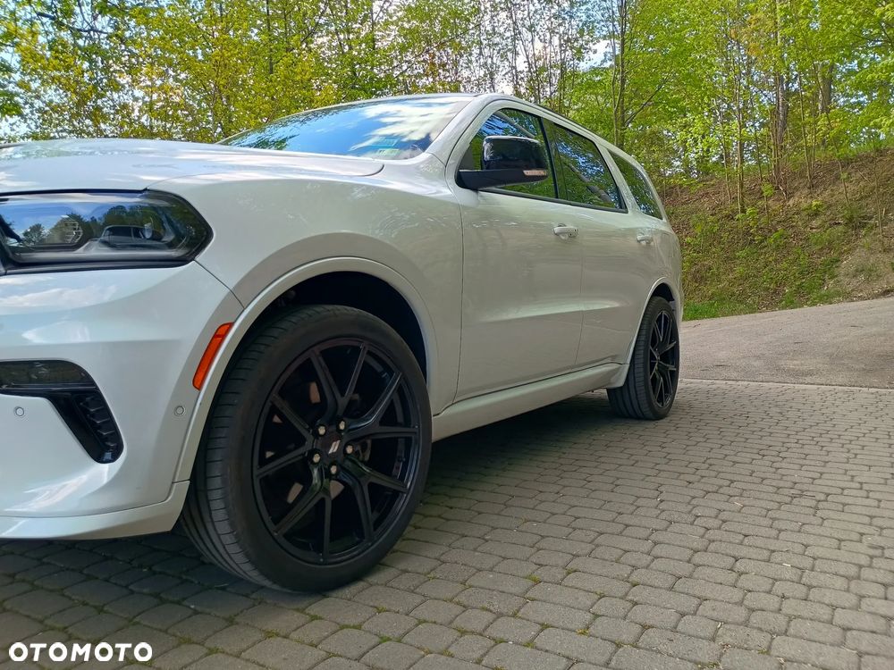 Dodge Durango 5.7 R/T - 16