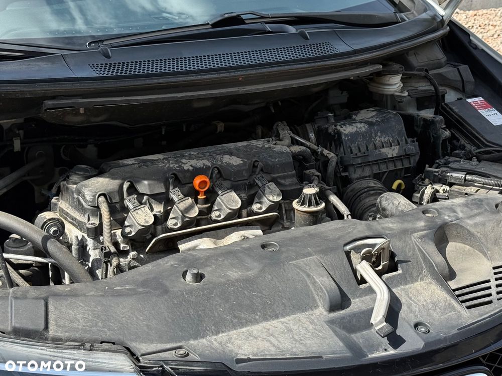 Honda Civic 1.8 i-VTEC Automatik Style Edition - 27