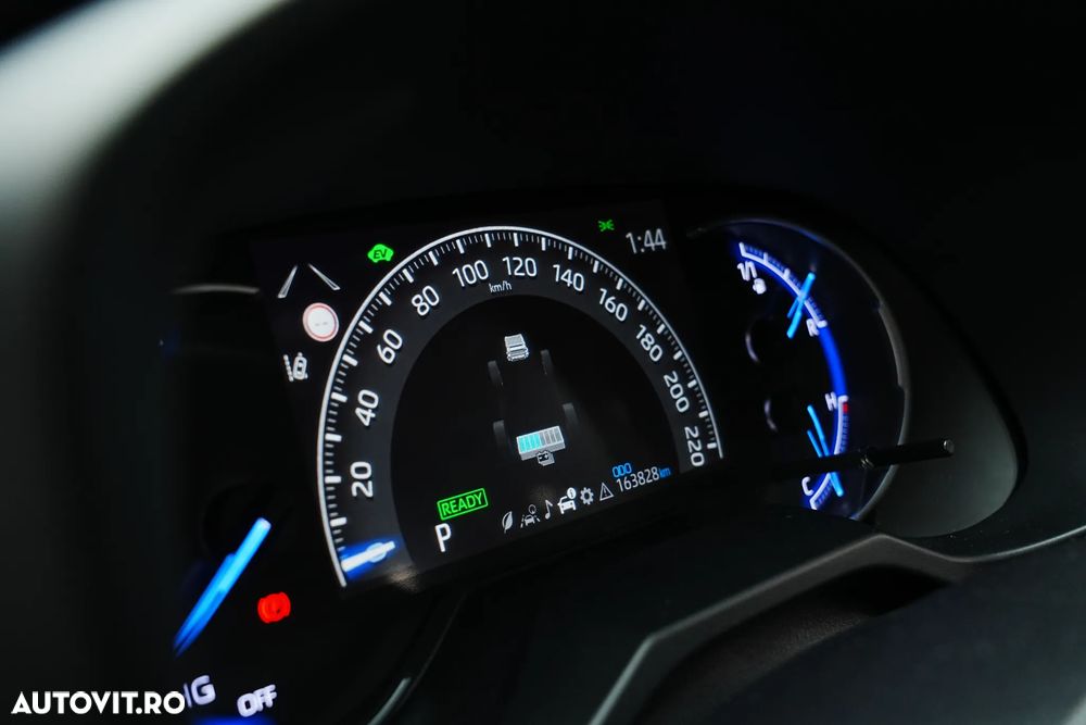 Toyota RAV4 2.5 Hybrid VVT-iE 4x2 Active - 16