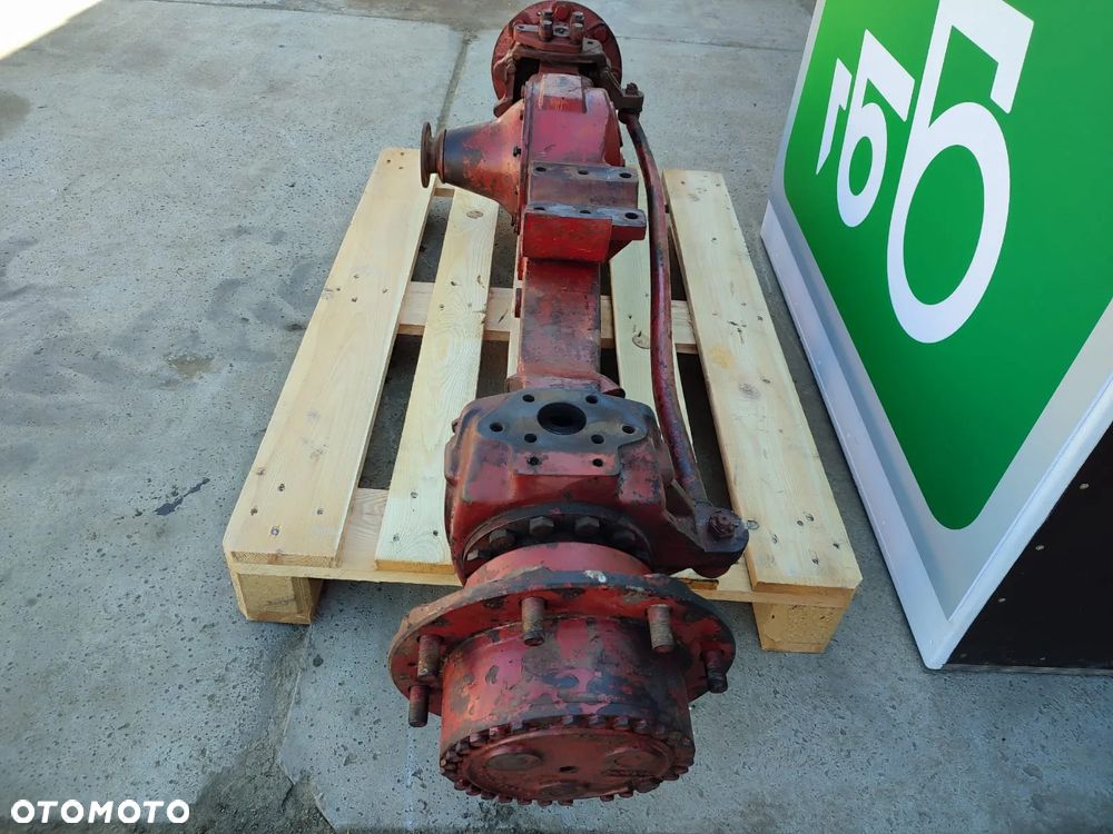 Most napędowy ZF APL 1551 4468054013 Case IH 844 XL - 3