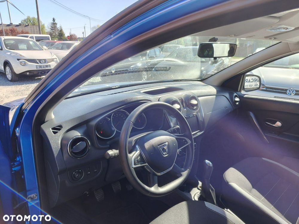 Dacia Sandero Stepway TCe 90 Ambiance - 8