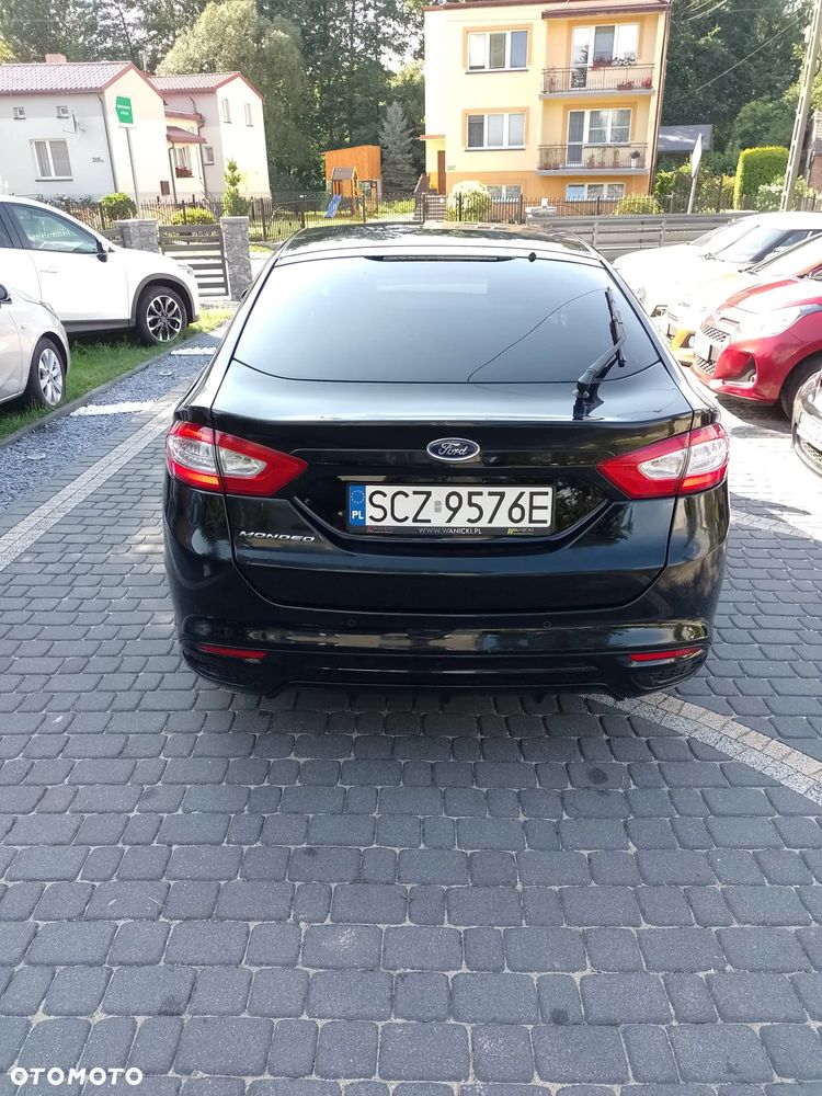 Ford Mondeo 1.5 EcoBoost Start-Stopp ST-Line - 6