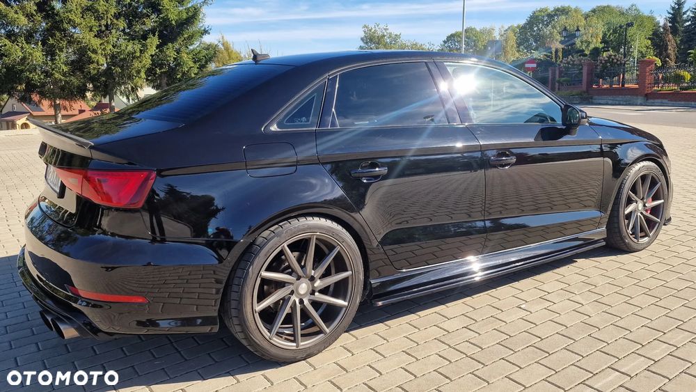 Audi A3 Limousine - 9