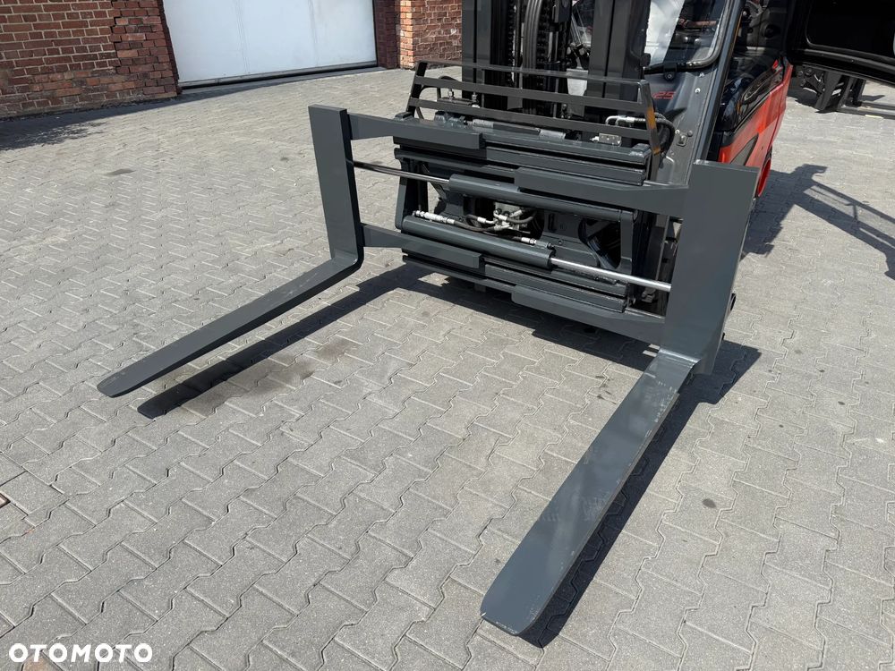 Linde E25L-01 - 10