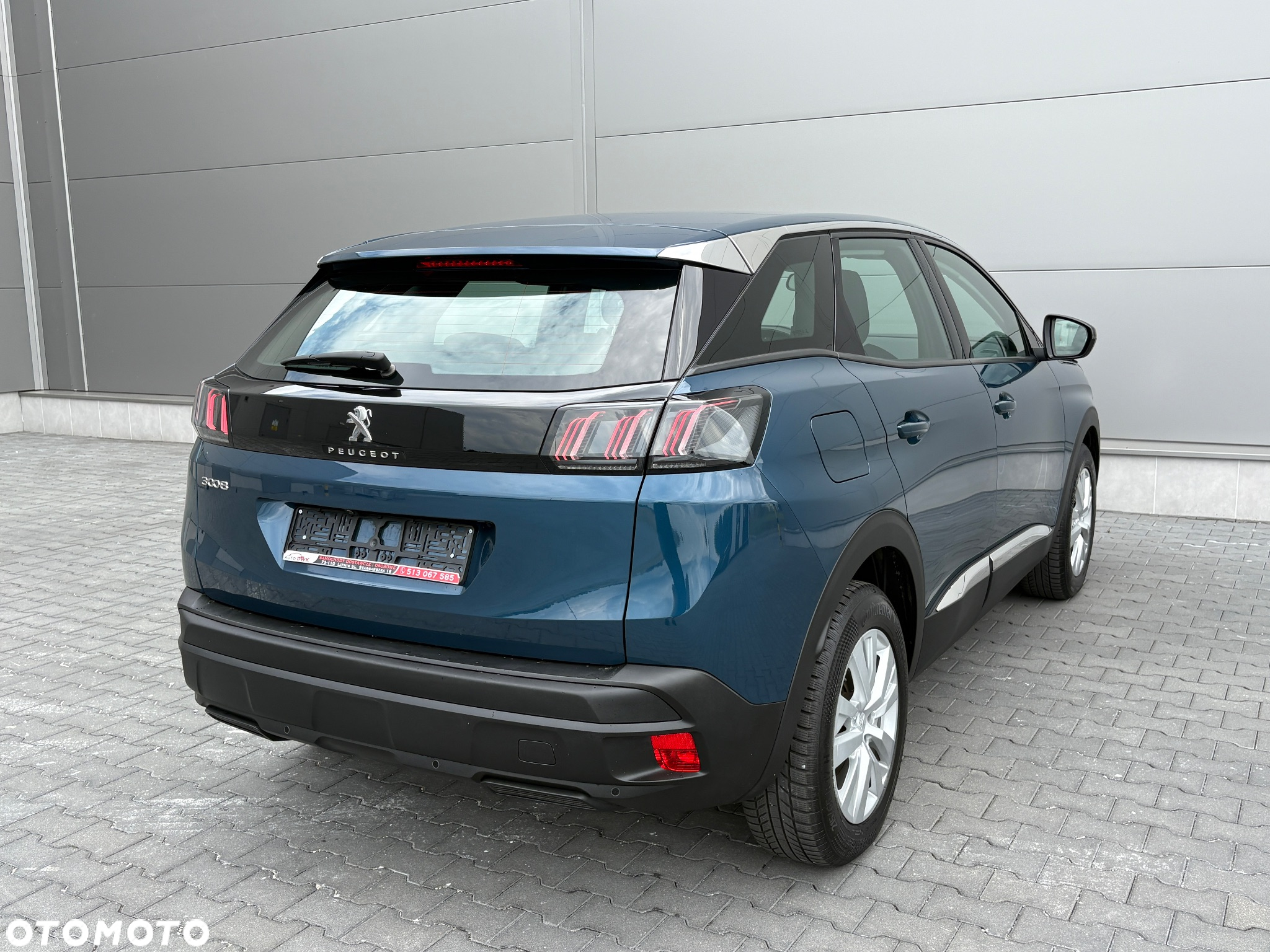 Peugeot 3008 PureTech 130 Stop & Start GPF EAT8 Allure - 10