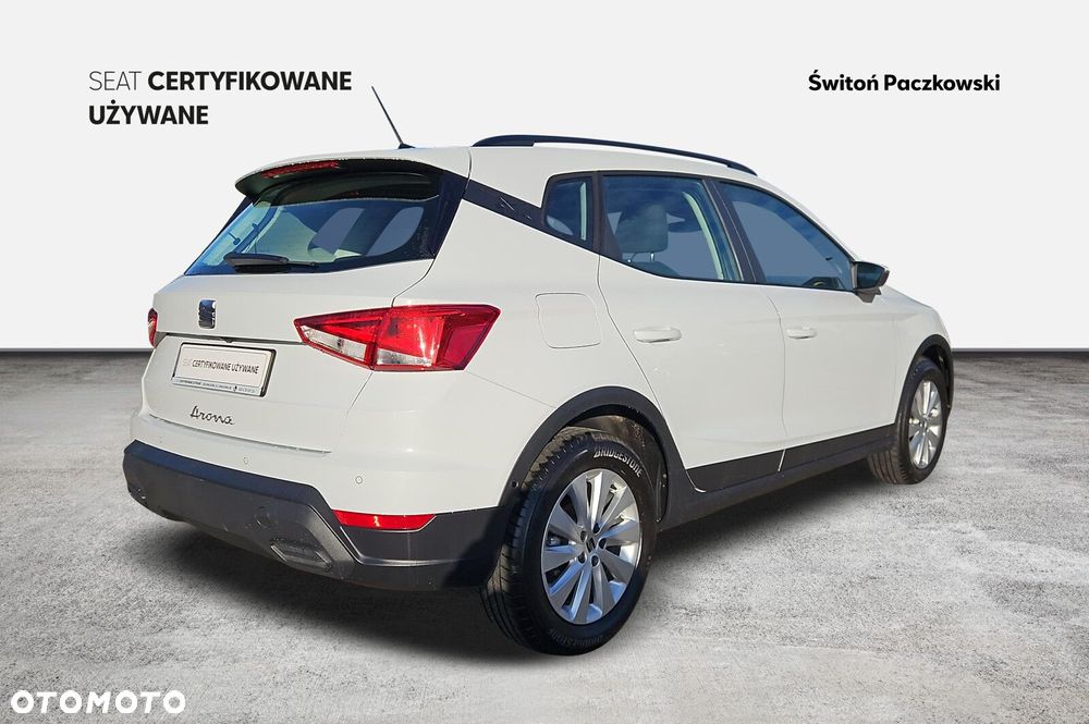 Seat Arona 1.0 TSI Style S&S DSG - 5