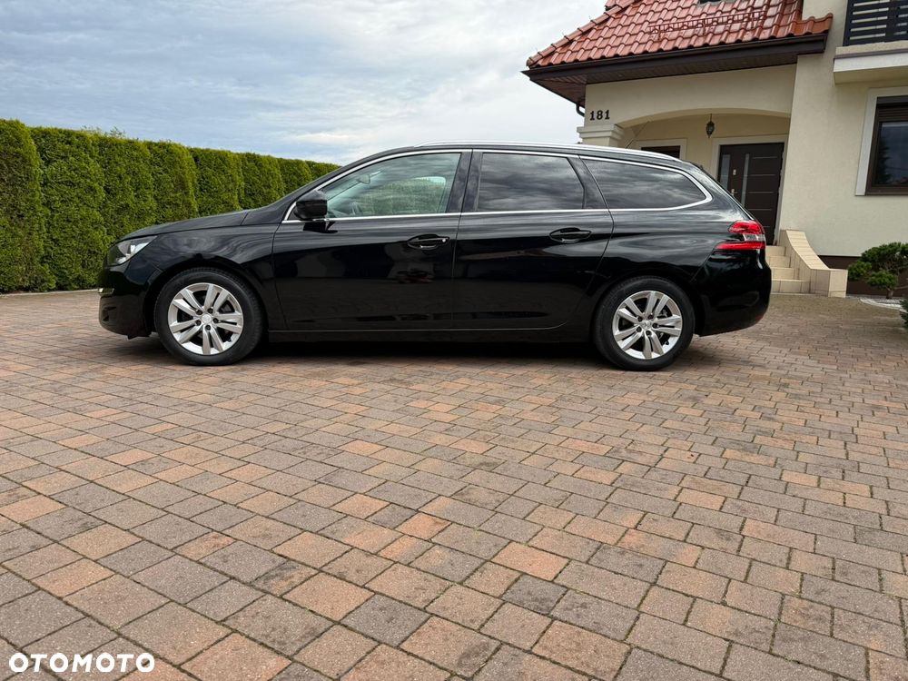 Peugeot 308 BlueHDi FAP 120 Stop & Start Allure - 9