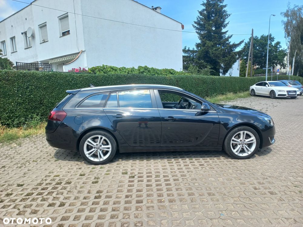 Opel Insignia 2.0 CDTI ecoFLEX Start/Stop Business Edition - 12