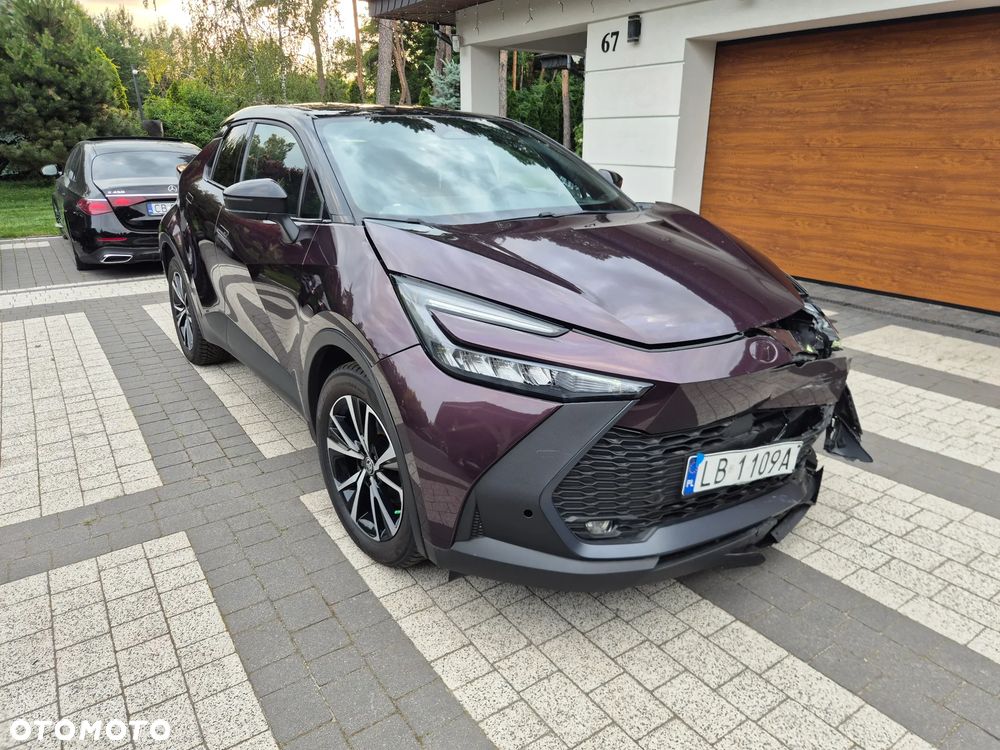 Toyota C-HR - 13