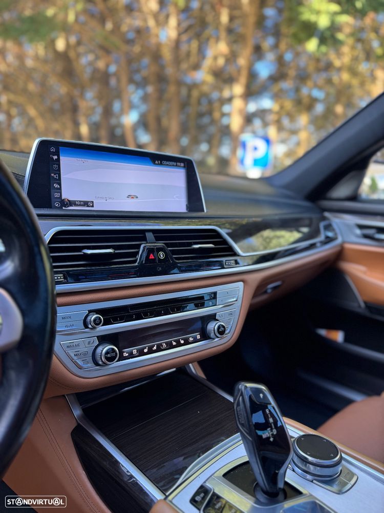BMW 740 Ld xDrive Pack M - 20