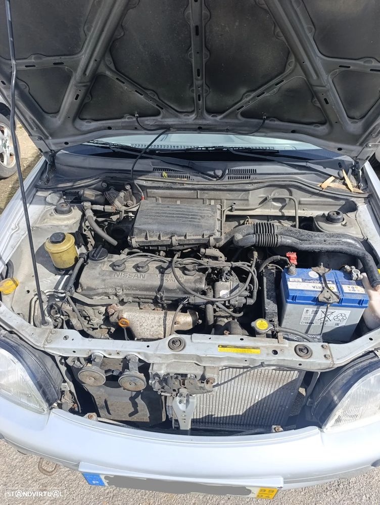 Nissan Micra 1.0 GX - 13