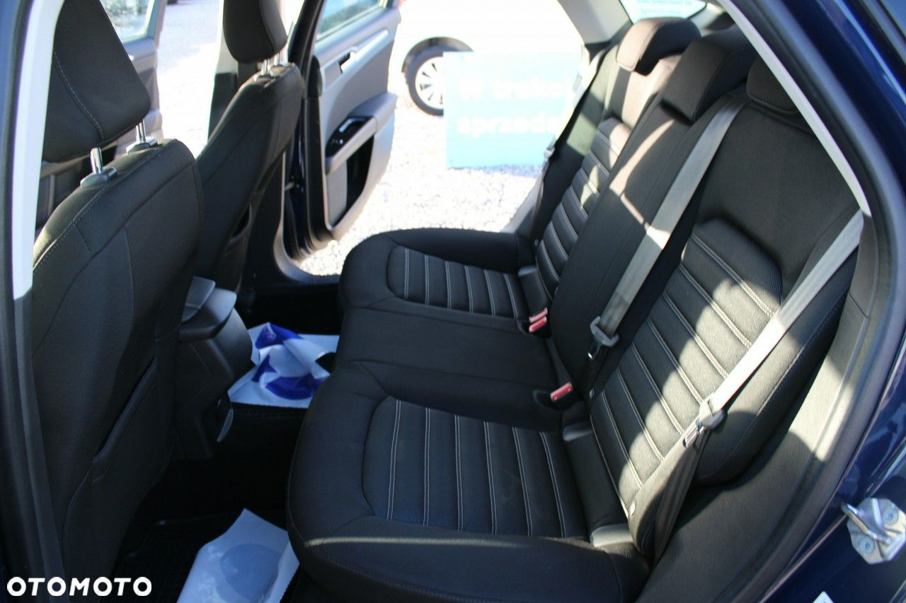 Ford Mondeo - 16