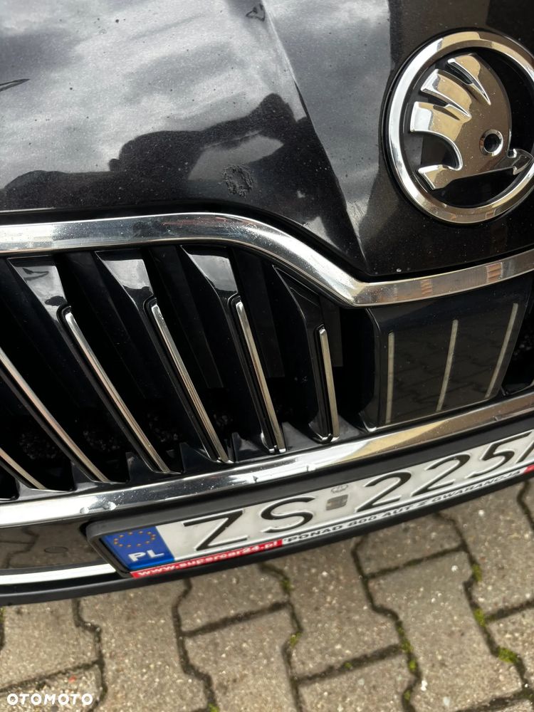 Skoda Superb - 7