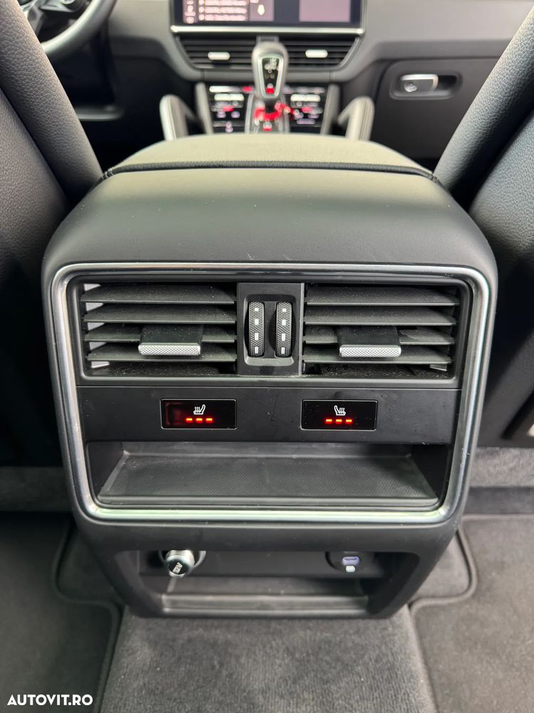 Porsche Cayenne E-Hybrid Tiptronic S - 22
