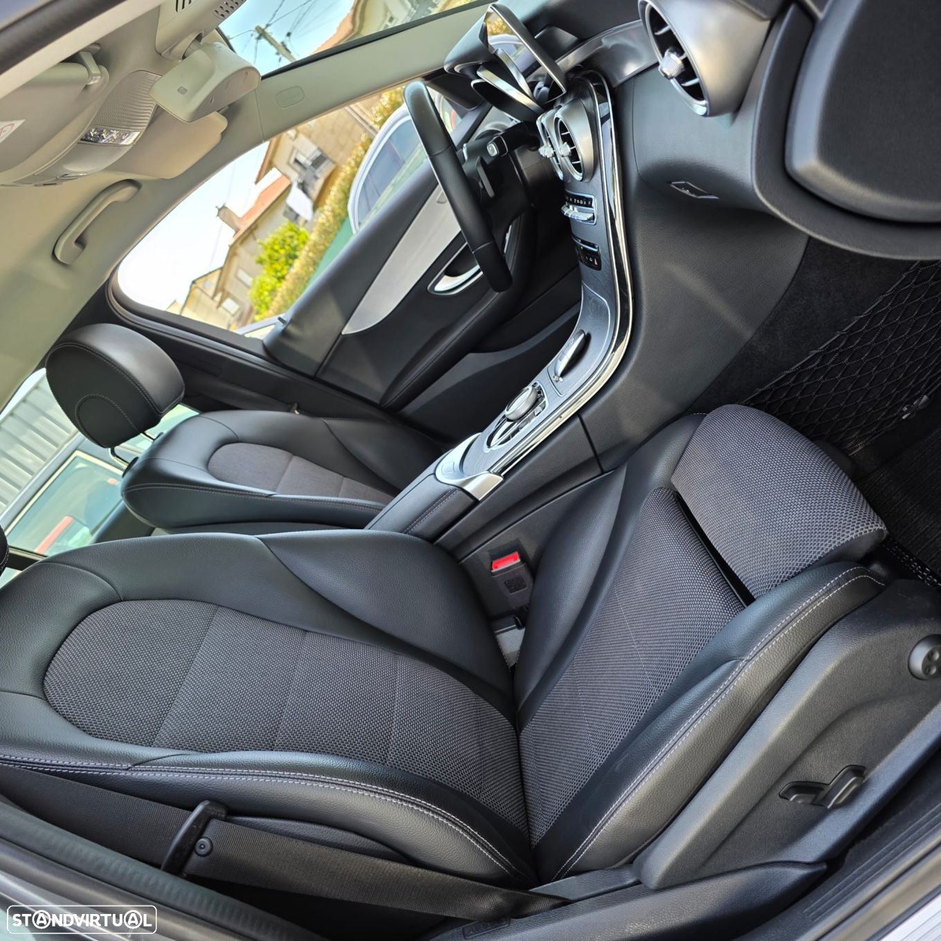 Mercedes-Benz C 180 d Station 9G-TRONIC Avantgarde - 38