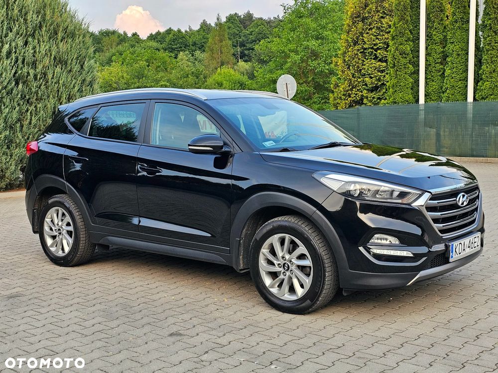 Hyundai Tucson - 36