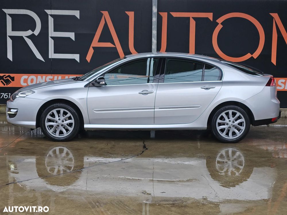 Renault Laguna dCi 110 FAP Dynamique - 4