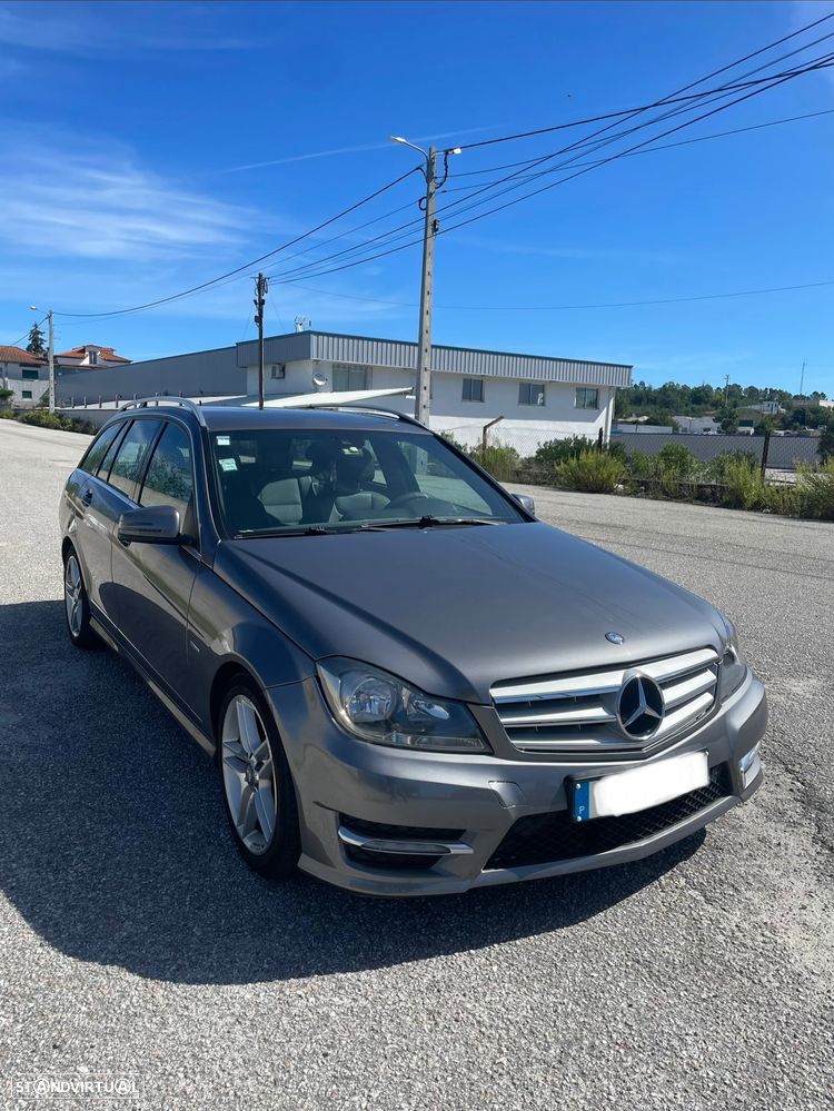 Mercedes-Benz C 180 - 11
