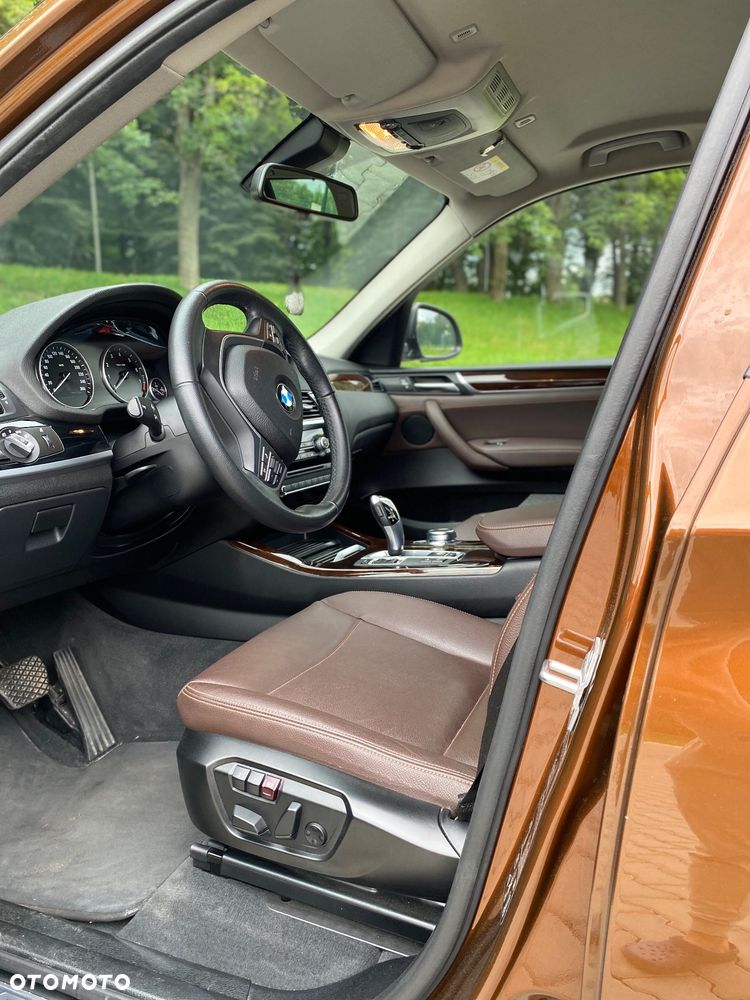 BMW X3 xDrive28i - 20
