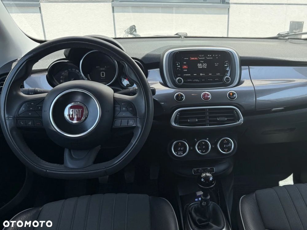 Fiat 500X 1.4 MultiAir Lounge - 10