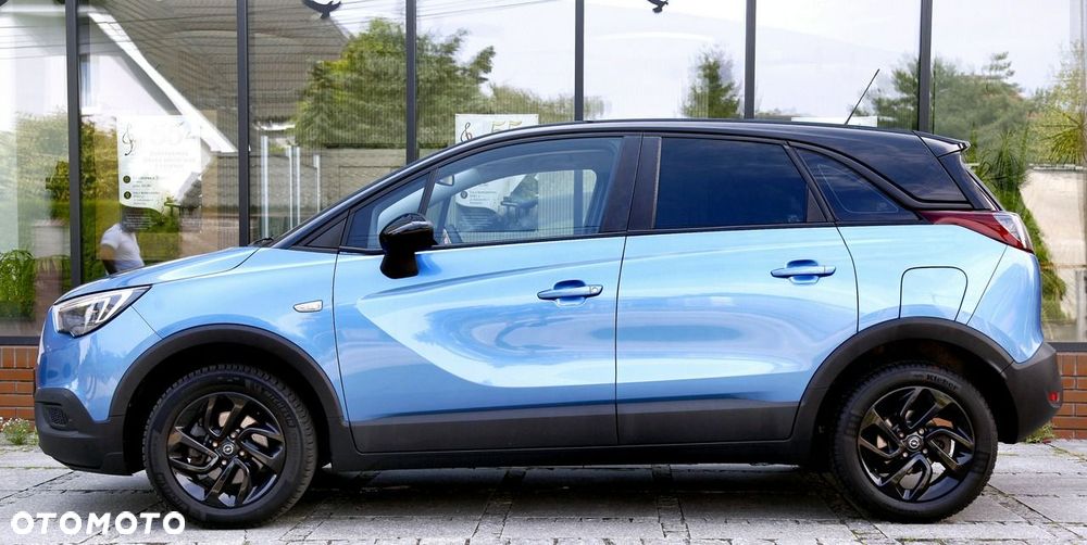 Opel Crossland X - 9