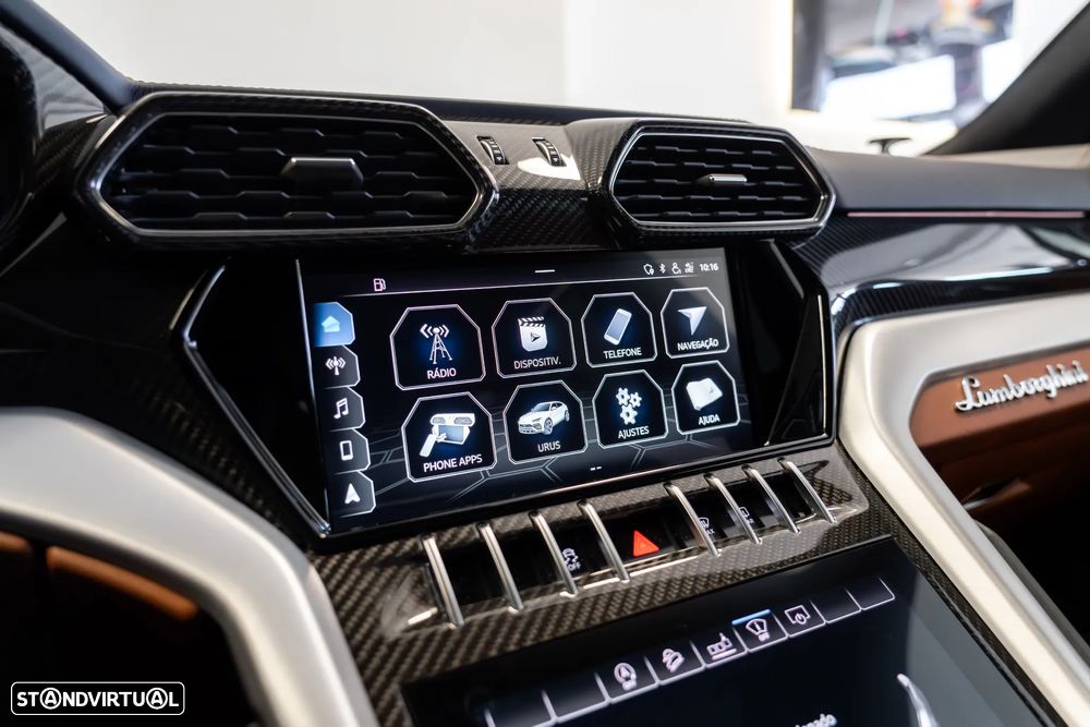Lamborghini Urus 4.0 V8 - 18