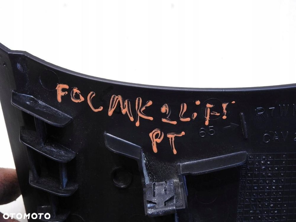 OSŁONA PROGU BAGAŻNIKA PRAWA FORD FOCUS MK2 LIFT - 6