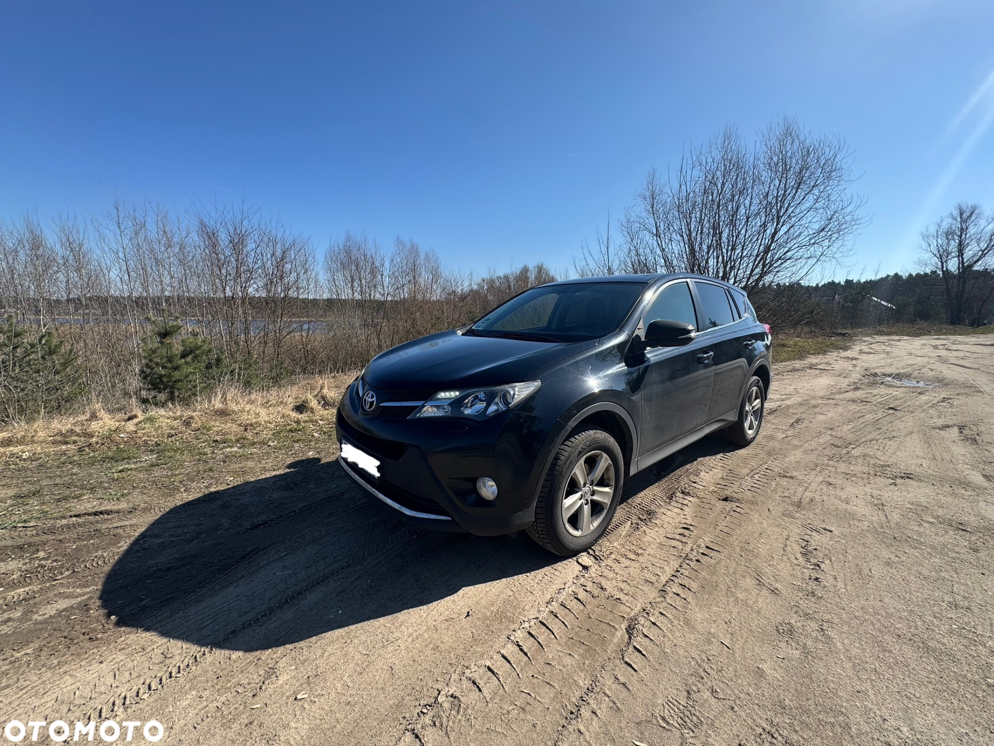 Toyota RAV4 2.0 Prestige MS EU6 - 2