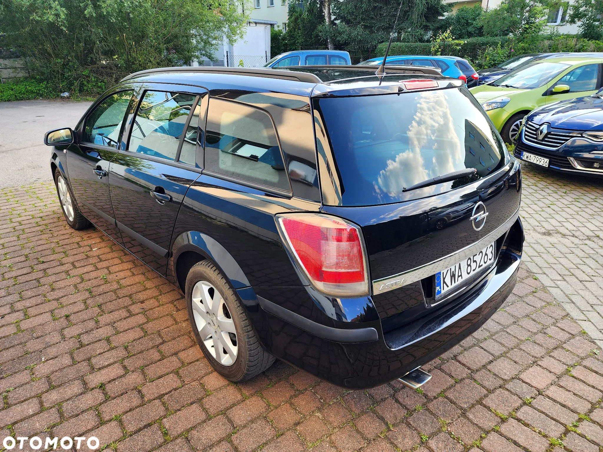 Opel Astra 2.0 Turbo Caravan Sport - 4
