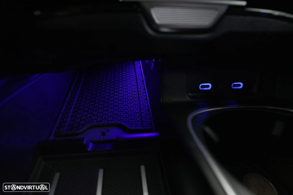 Mercedes-Benz S 450 d Longo 4Matic - 36